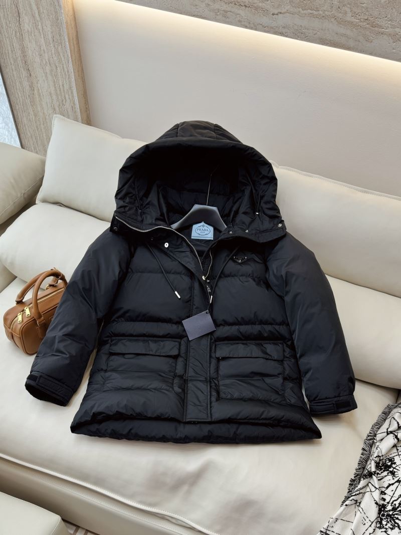 Prada Down Jackets